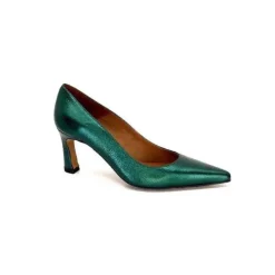 angel alarcon A23548 Cuir Vert*Femme Escarpins