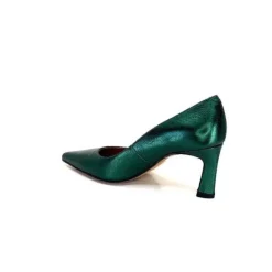 angel alarcon A23548 Cuir Vert*Femme Escarpins