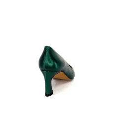 angel alarcon A23548 Cuir Vert*Femme Escarpins
