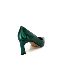 angel alarcon A23548 Cuir Vert*Femme Escarpins