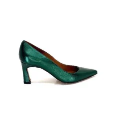 angel alarcon A23548 Cuir Vert*Femme Escarpins