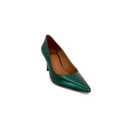 angel alarcon A23548 Cuir Vert*Femme Escarpins