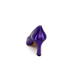 angel alarcon A23548 Cuir Violet*Femme Escarpins