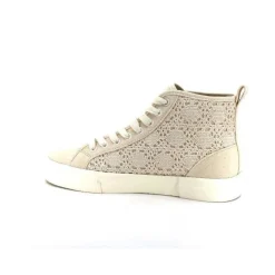 Armistice Foxy Mide Lace Textile Beige*Femme Baskets