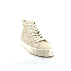 Armistice Foxy Mide Lace Textile Beige*Femme Baskets