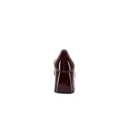 bibi lou 573 Cuir Vernis Bordeaux*Femme Escarpins