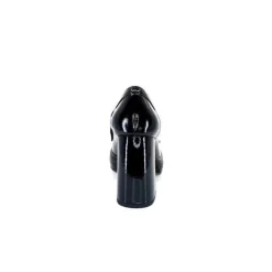 bibi lou 543 Cuir Vernis Noir*Femme Escarpins