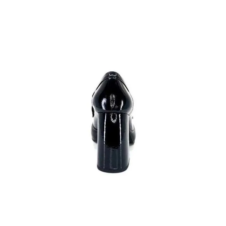 bibi lou 543 Cuir Vernis Noir*Femme Escarpins
