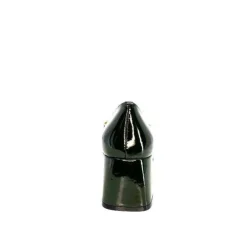 bibi lou 573 Cuir Vernis Vert*Femme Escarpins
