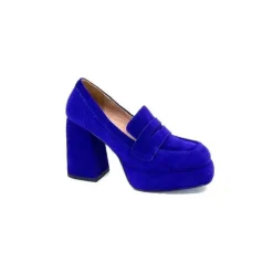 bibi lou 543 Daim Violet*Femme Escarpins