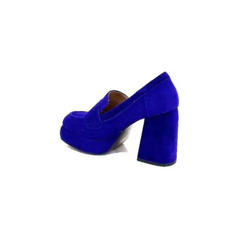 bibi lou 543 Daim Violet*Femme Escarpins