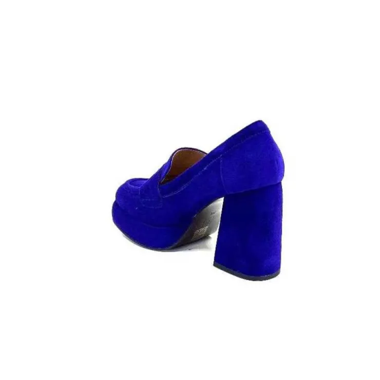 bibi lou 543 Daim Violet*Femme Escarpins