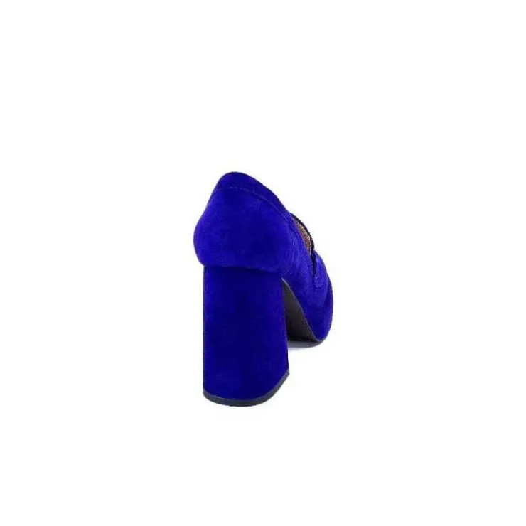 bibi lou 543 Daim Violet*Femme Escarpins