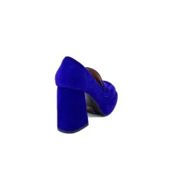 bibi lou 543 Daim Violet*Femme Escarpins