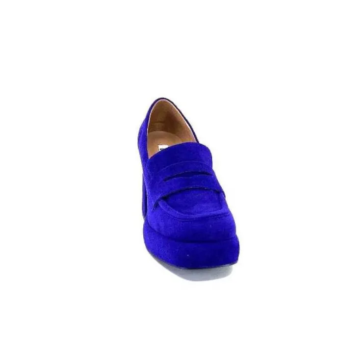 bibi lou 543 Daim Violet*Femme Escarpins