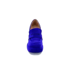 bibi lou 543 Daim Violet*Femme Escarpins