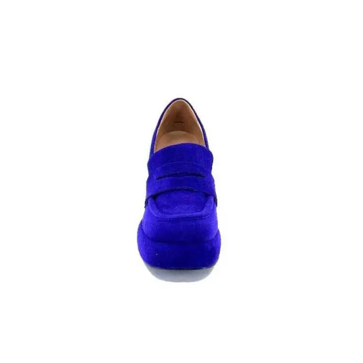 bibi lou 543 Daim Violet*Femme Escarpins
