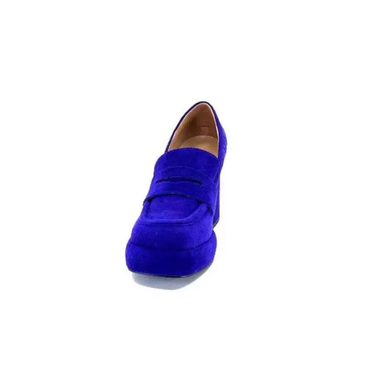 bibi lou 543 Daim Violet*Femme Escarpins