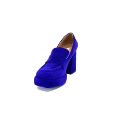 bibi lou 543 Daim Violet*Femme Escarpins