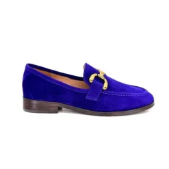 bibi lou 572 Daim Violet*Femme Mocassins