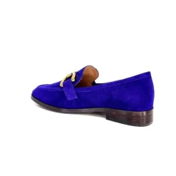 bibi lou 572 Daim Violet*Femme Mocassins