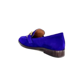 bibi lou 572 Daim Violet*Femme Mocassins