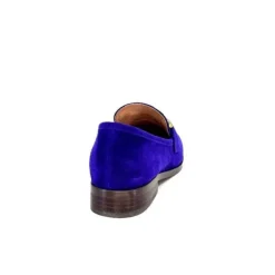 bibi lou 572 Daim Violet*Femme Mocassins