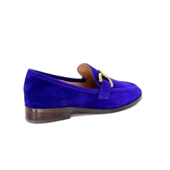 bibi lou 572 Daim Violet*Femme Mocassins