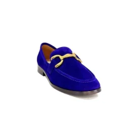 bibi lou 572 Daim Violet*Femme Mocassins