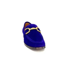 bibi lou 572 Daim Violet*Femme Mocassins