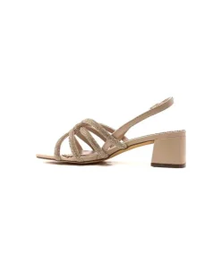 bibi lou 867 Z 00 Hg Nude*Femme Sandales