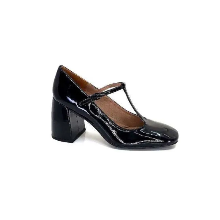 bibi lou 634 Z 21 Vk Noir*Femme Ballerines