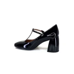 bibi lou 634 Z 21 Vk Noir*Femme Ballerines