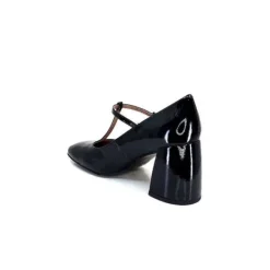 bibi lou 634 Z 21 Vk Noir*Femme Ballerines