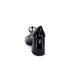 bibi lou 634 Z 21 Vk Noir*Femme Ballerines