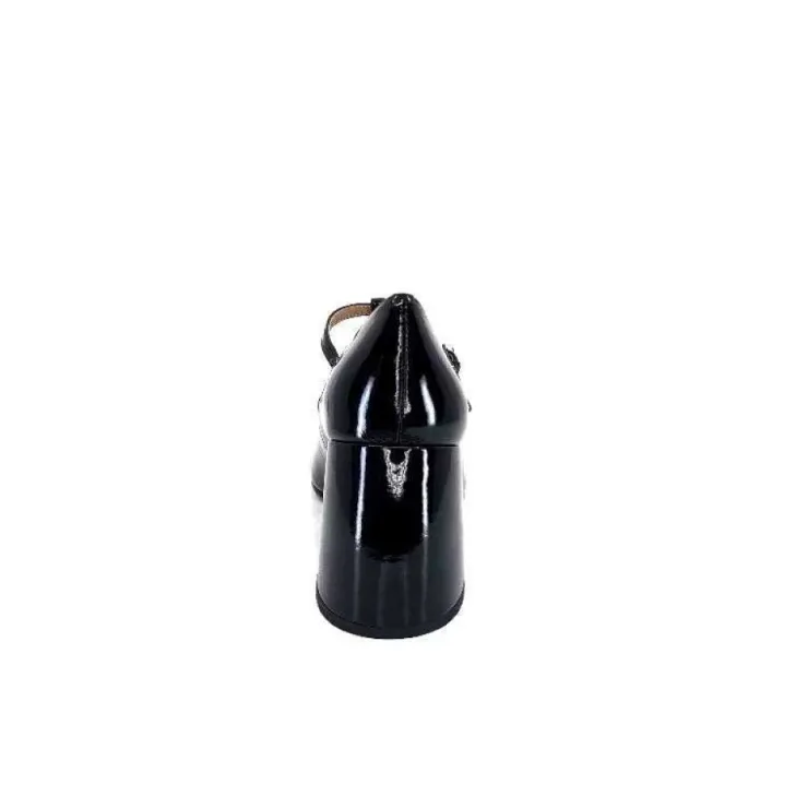bibi lou 634 Z 21 Vk Noir*Femme Ballerines