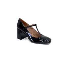 bibi lou 634 Z 21 Vk Noir*Femme Ballerines