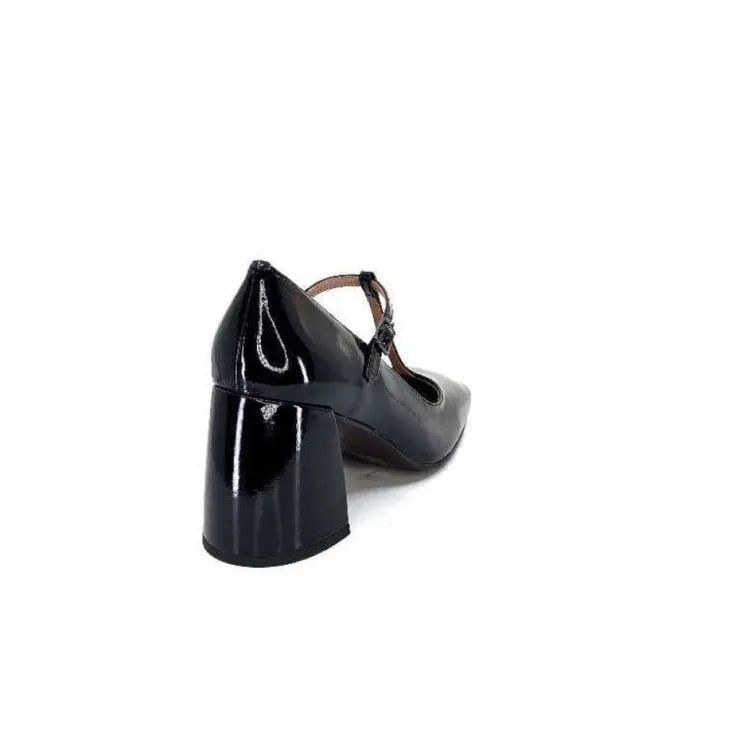 bibi lou 634 Z 21 Vk Noir*Femme Ballerines