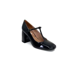 bibi lou 634 Z 21 Vk Noir*Femme Ballerines