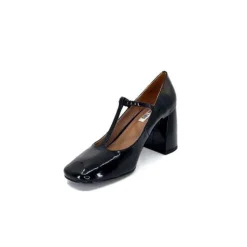 bibi lou 634 Z 21 Vk Noir*Femme Ballerines
