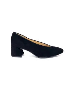 Brunate 51338 Daim Noir*Femme Escarpins