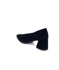 Brunate 51338 Daim Noir*Femme Escarpins