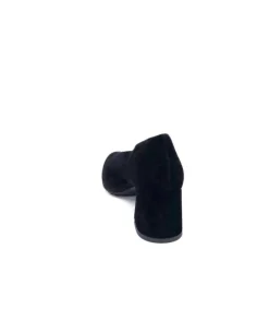 Brunate 51338 Daim Noir*Femme Escarpins