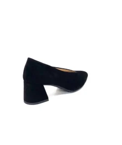 Brunate 51338 Daim Noir*Femme Escarpins