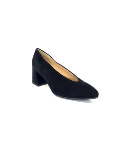 Brunate 51338 Daim Noir*Femme Escarpins