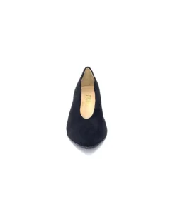 Brunate 51338 Daim Noir*Femme Escarpins