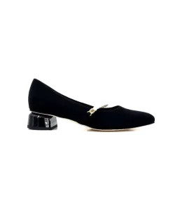 Brunate 32181 Microfibre Noir*Femme Escarpins