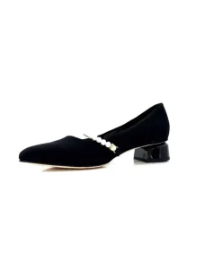 Brunate 32181 Microfibre Noir*Femme Escarpins