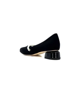 Brunate 32181 Microfibre Noir*Femme Escarpins