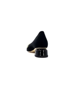 Brunate 32181 Microfibre Noir*Femme Escarpins
